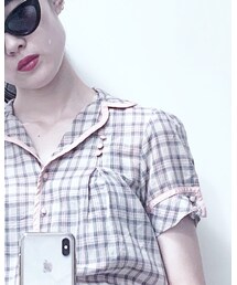 VINTAGE | シャツ/ブラウス