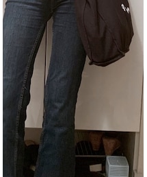 MANGO | デニムパンツ