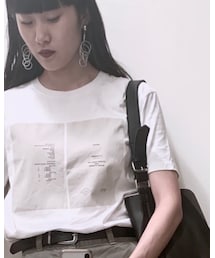 RAF SIMONS | Tシャツ/カットソー