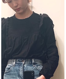 ZARA | トップス