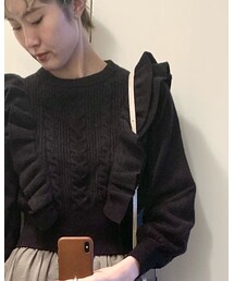 MOUSSY | ニット/セーター