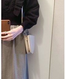 MANGO | ショルダーバッグ
