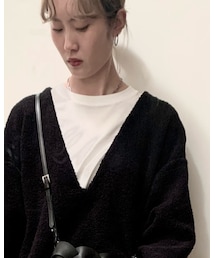 GU | Tシャツ/カットソー