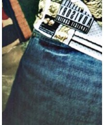 UNIQLO | デニムパンツ