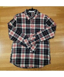 mikoa LOWRYS FARM | チェックネルシャツ(シャツ/ブラウス)