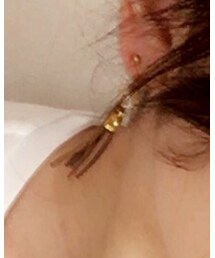 no brand | イヤリング