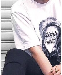 Sacai | Tシャツ/カットソー