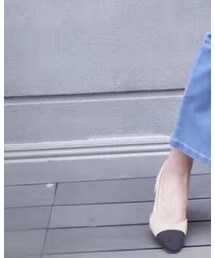 CHANEL | パンプス