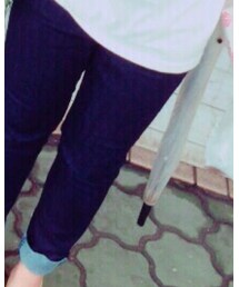 GU | デニムパンツ