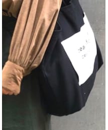 beautiful people | トートバッグ