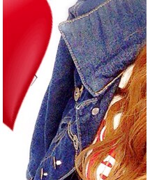 GU | デニムジャケット