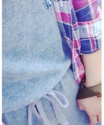 GU | つなぎ/オールインワン