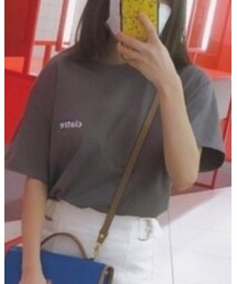 ciatre | Tシャツ/カットソー