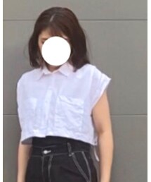ZARA | シャツ/ブラウス