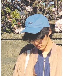 STUSSY | キャップ