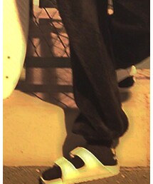 STUSSY | サンダル