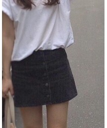 Bershka | デニムスカート