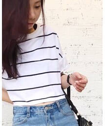 Bershka | Tシャツ/カットソー