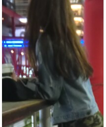 GAP | デニムジャケット