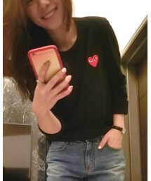 COMME des GARCONS | Tシャツ/カットソー