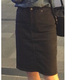 GAP | デニムスカート