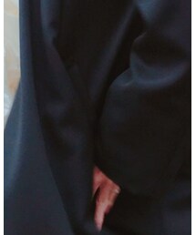 ITTY BITTY | ステンカラーコート