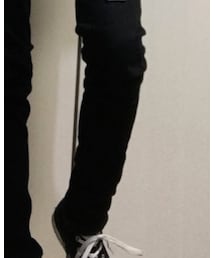 no brand | デニムパンツ