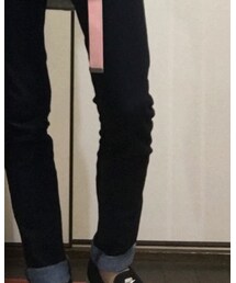 GU | デニムパンツ