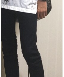GU | デニムパンツ