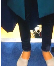 GU | デニムパンツ