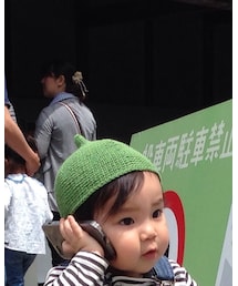 Handmade | ニットキャップ/ビーニー