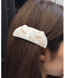バレッタ | バレッタ/ヘアクリップ