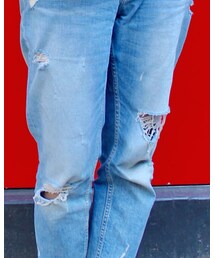 ZARA | デニムパンツ