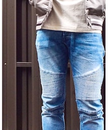 H&M | デニムパンツ