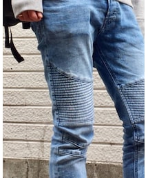 ZARA | デニムパンツ