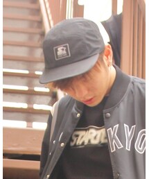 STARTER BLACK LABEL | キャップ