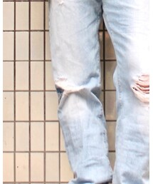 GU | デニムパンツ