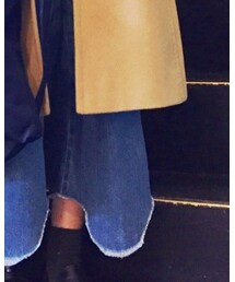 ZARA | デニムパンツ