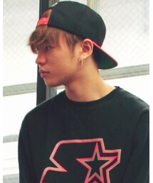 STARTER BLACK LABEL | キャップ