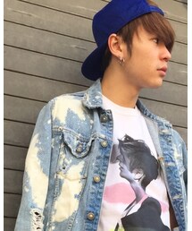 ZARA MAN | デニムジャケット