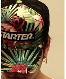 STARTER BLACK LABEL | キャップ