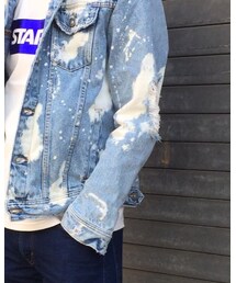 ZARA MAN | デニムジャケット