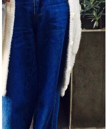 ZARA | デニムパンツ