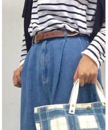 ZARA | デニムパンツ