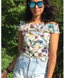 ZARA | シャツ/ブラウス