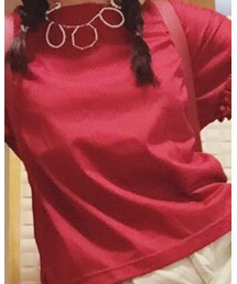 Dot＆Stripes CHILD WOMAN | Tシャツ/カットソー