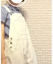 まると、さんかくと、しかくと。 | サロペット/オーバーオール