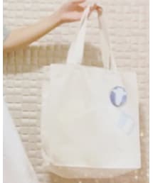 牛乳こぼし部 | トートバッグ