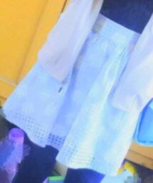 one after another NICE CLAUP
 | 花柄スカート(スカート)