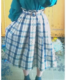 no brand | スカート